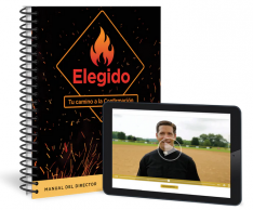 Elegido: tu camino a la confirmación, Manual del director (incluye acceso en línea para el líder)